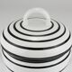 Enamelled pot carl aubock iii "culinar" with lid, ostovics vienna, austria, 1970s