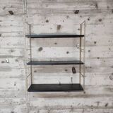 String wall shelf