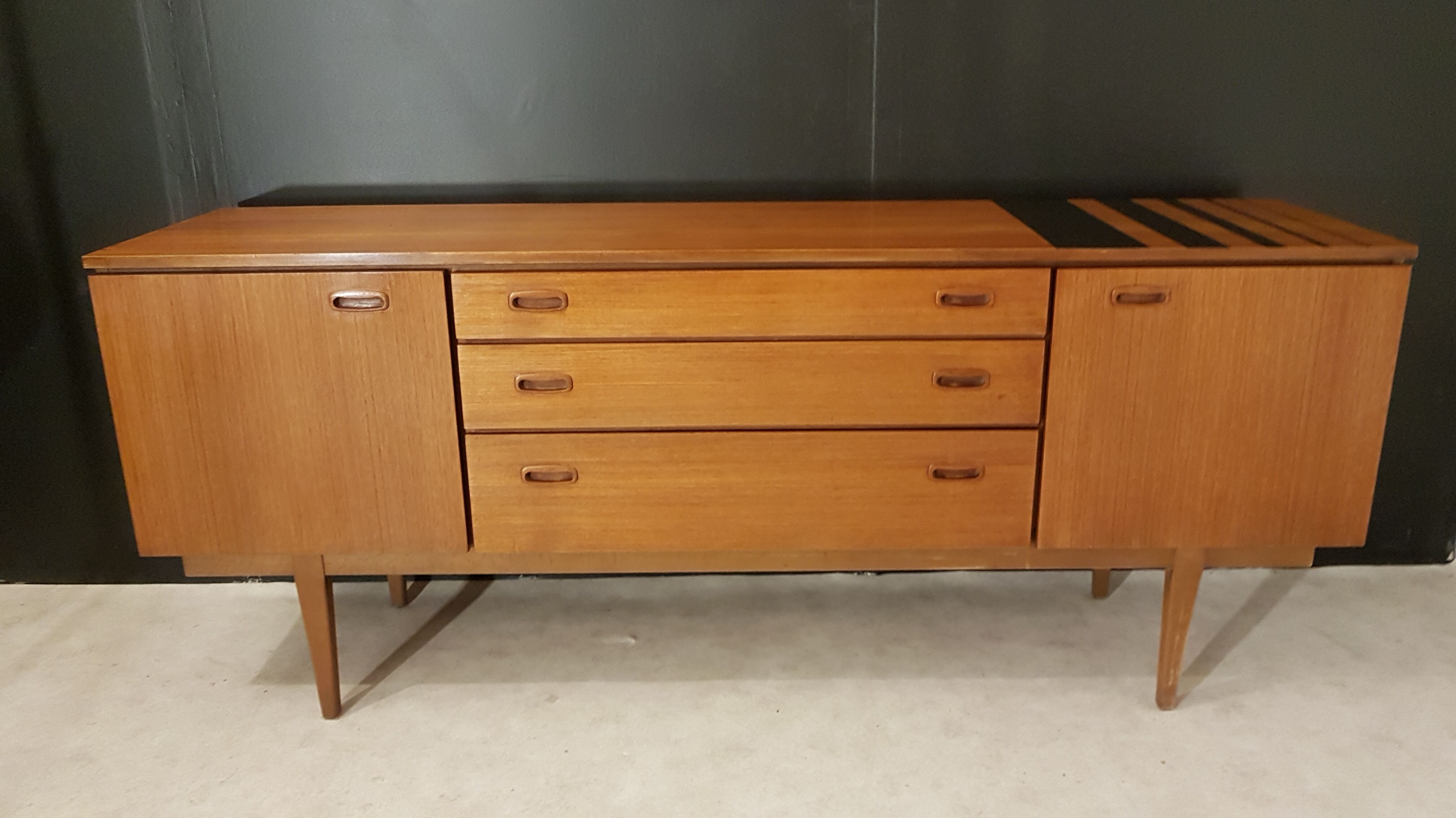 Nathan Scandinavian sideboard
