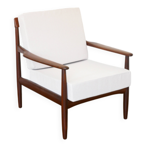 Fauteuil scandinave en