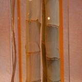 Bamboo lamp/design 20th century