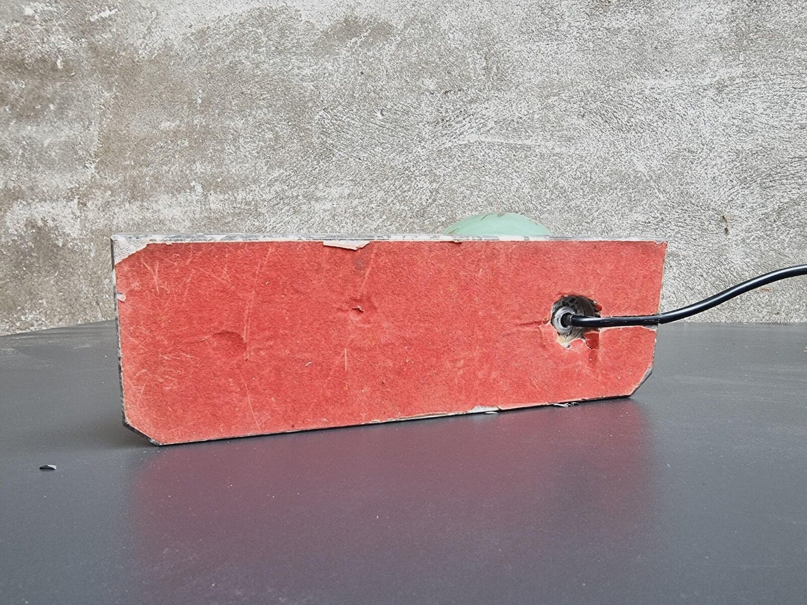 Art deco lamp French table lamp