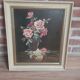 Tableau bouquet de roses