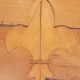 Guéridon "Fleur de Lys"
