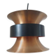 Midcentury Pendant Light Designed by Carl Thore, 1970s
