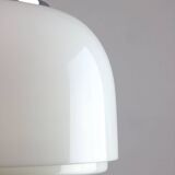 White Space Age Pendant Lamp from Guzzini