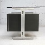 Bureau double caissons d'Etienne Fermigier édité par JFR 1970
