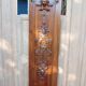 Napoleon III walnut wardrobe