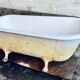 Baignoire en fonte