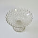 Foot cut Portieux n molded Crystal
