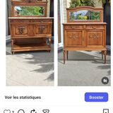 Louis XVI Dessert Buffet