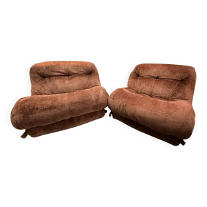 2 fauteuils modulaires