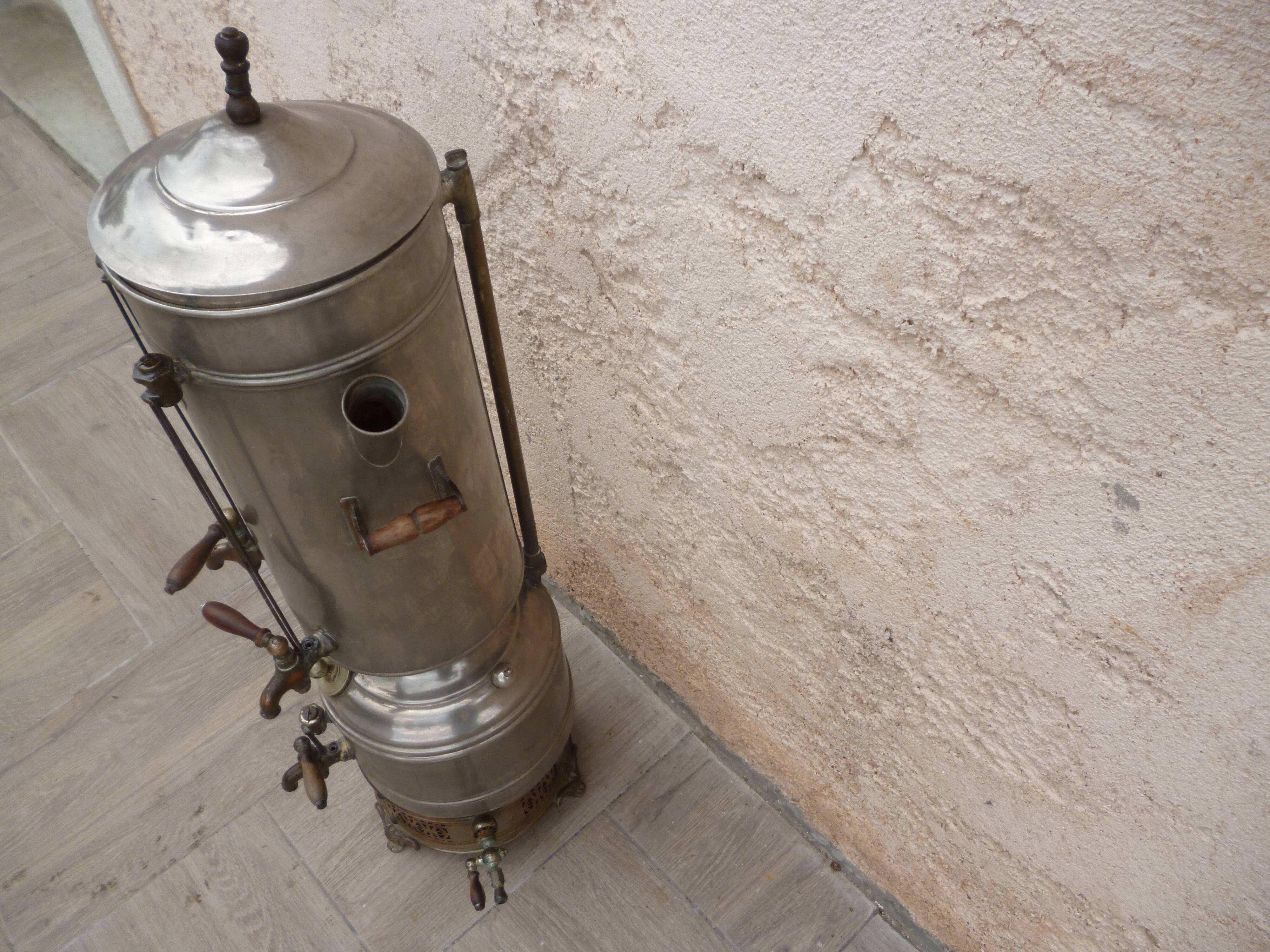 Percolateur à café  ancien