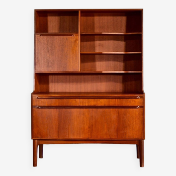 Vintage Midcentury Mc Intosh Bookcase