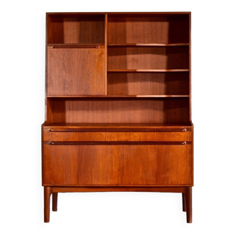 Vintage Midcentury Mc Intosh Bookcase