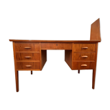 Danish teak desk
