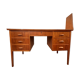 Danish teak desk