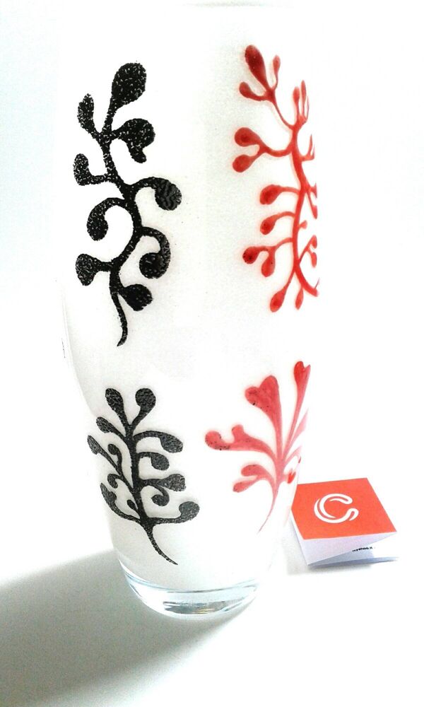 Vase pour Matisse • Luciano Canal • Murano •  1980