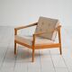 “Monterey” Armchair by Folke Ohlsson for Bodafors, Sweden, 1962