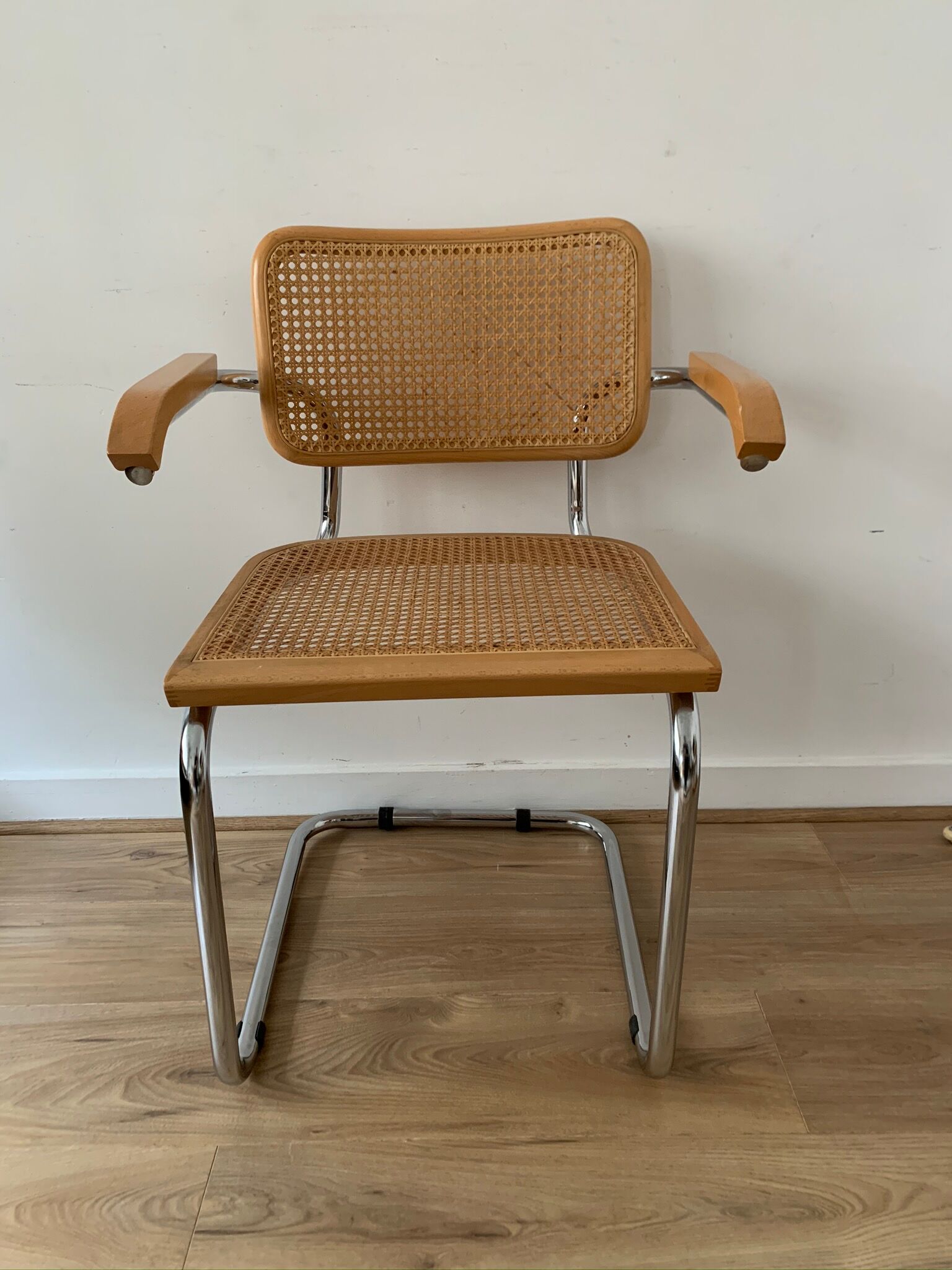 Marcel Breuer B64 armchair
