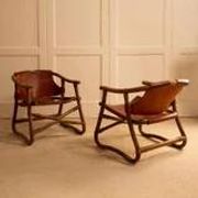 Chaises Horsnaes - Danemark