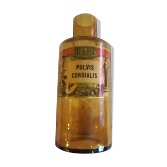 Pharmacy bottle