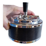 Soveno vintage rolling ashtray