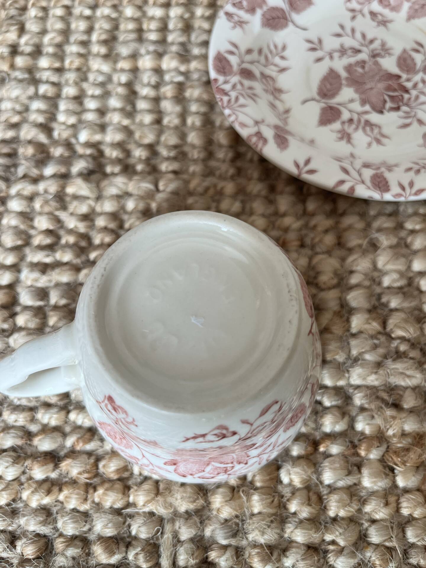 8 tasses à thé