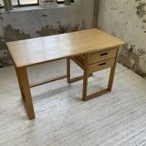 Architect's desk and stool from the 70s