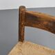 Pair of Méribel chairs by Charlotte Perriand, vintage edition BCB, circa 1950.