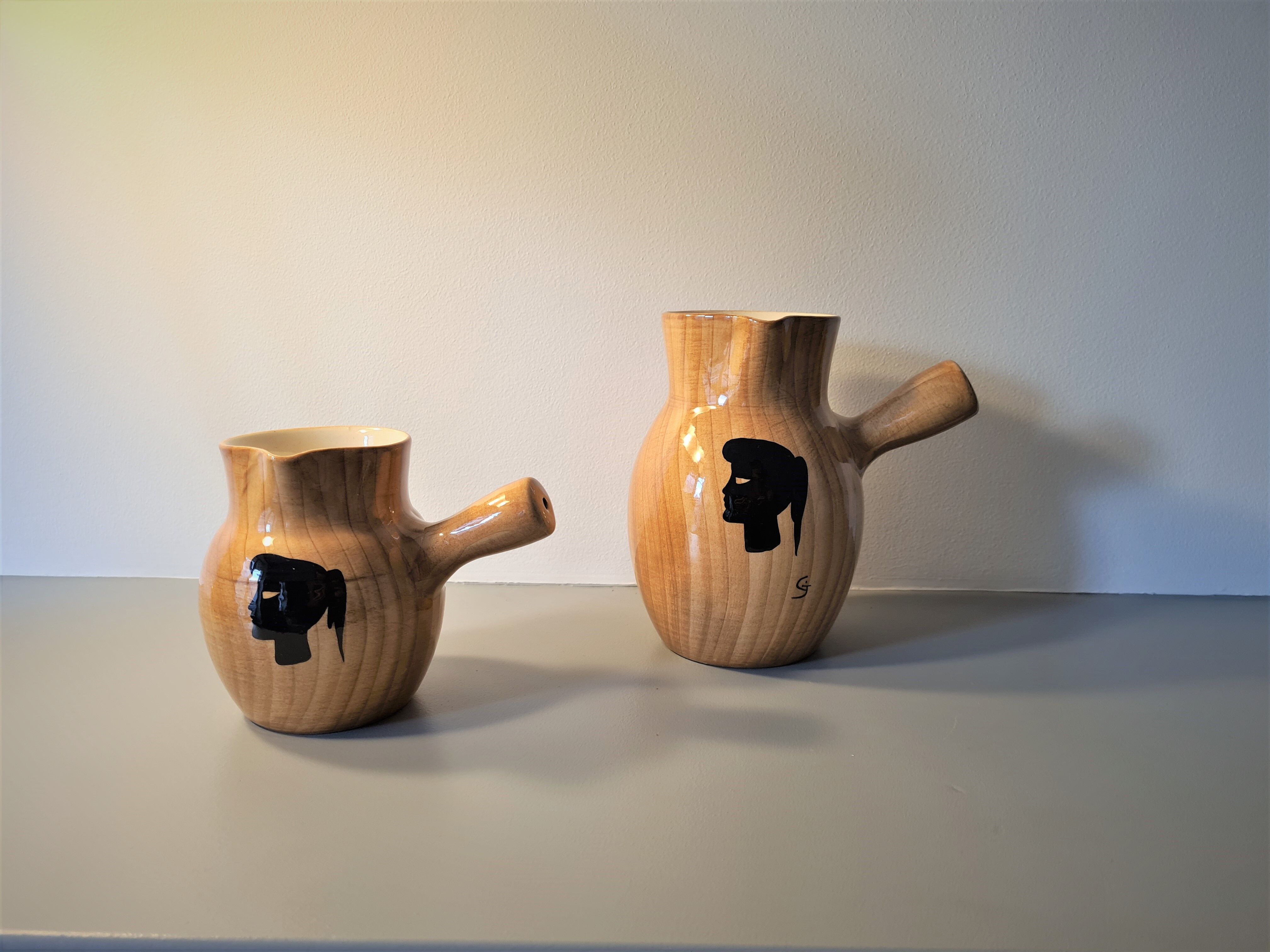 Pitchers Grandjean Jourdan