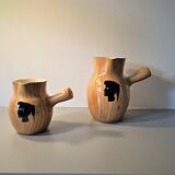 Pitchers Grandjean Jourdan