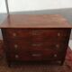 Louis XVI chest of drawers in walnut 18th