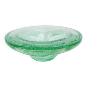 Coupe en cristal daum - nancy