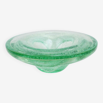 Daum nancy crystal bowl
