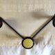 Tri-colour wall coat rack design - 1950s/60s