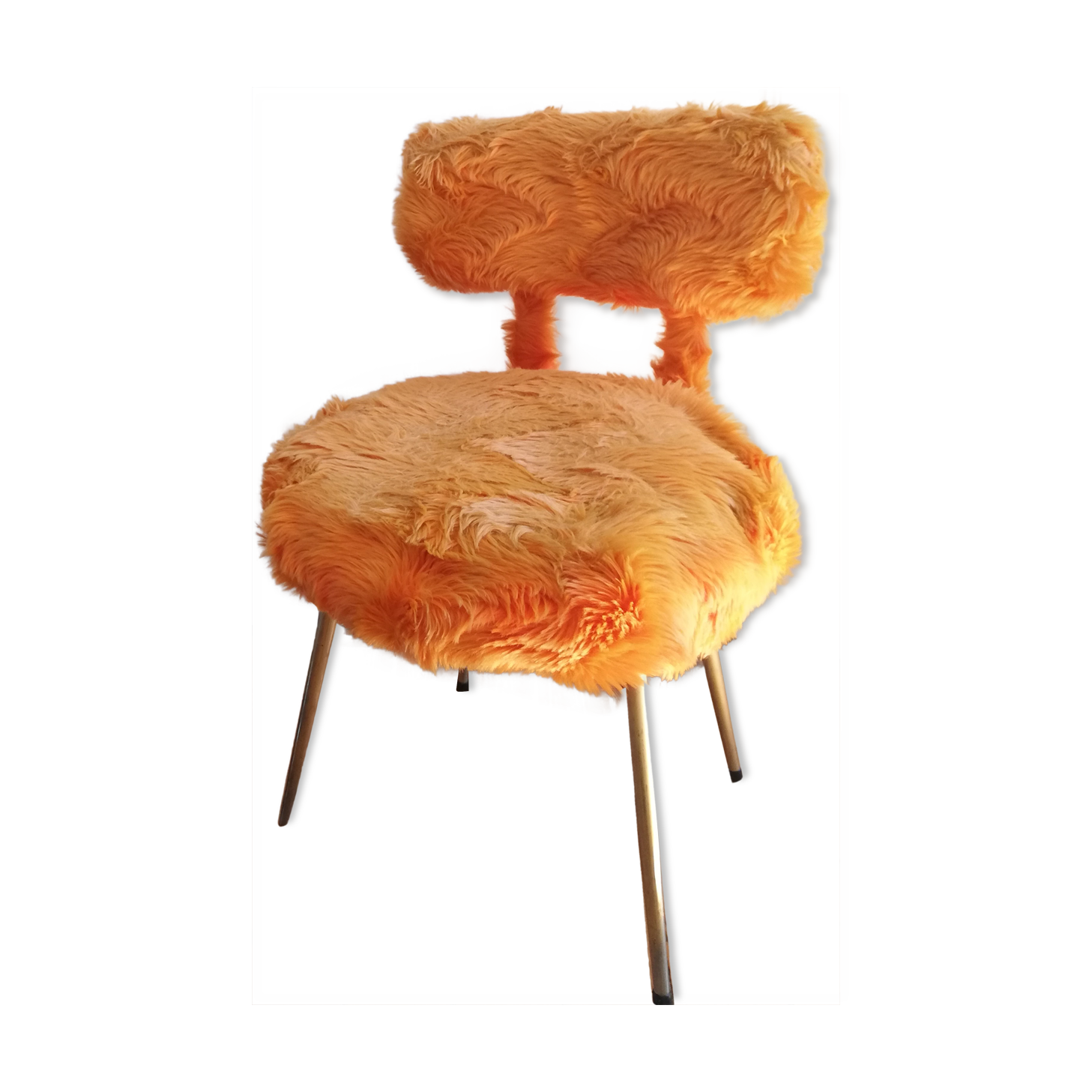 Children's soft chair