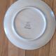 6 vintage dessert plates