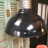 Philips industrial enameled pendant light