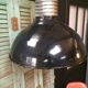 Philips industrial enameled pendant light