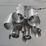70s space age chandelier