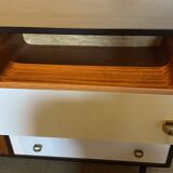 commode vintage des années 50