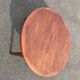 Vintage Scandinavian teak coffee table VV mobler spottrup Danish