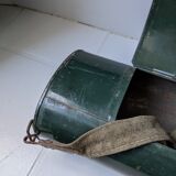 Former herbalist box circa 1950