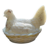 Vallerysthal Opaline Hen