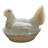 Vallerysthal Opaline Hen