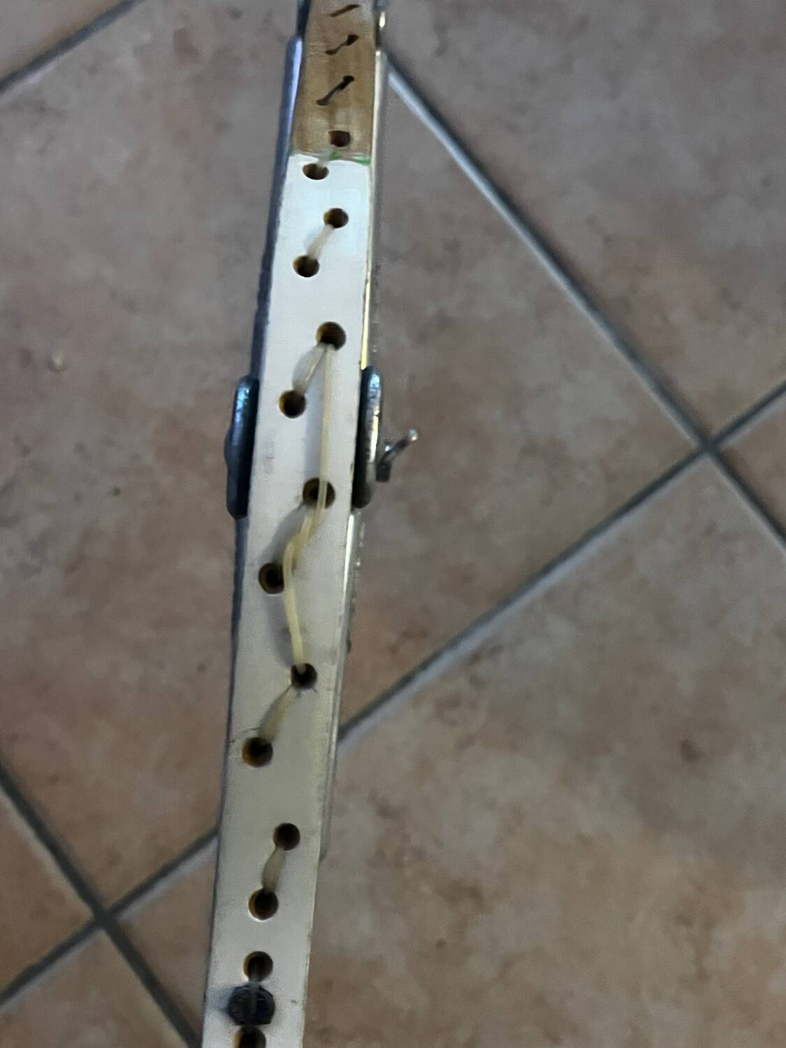 Vintage Adidas Ads 030 Biarritz Racquet 🎾