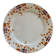 Antique dessert plate, ironstone Creil and Montereau – Achill model