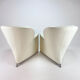Ensemble de 2 fauteuils Leolux Excalibur blancs de Jan Armgardt, années 1990
