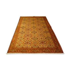 Tapis persan Yezd, 122